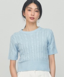 TOM SHORT KNIT