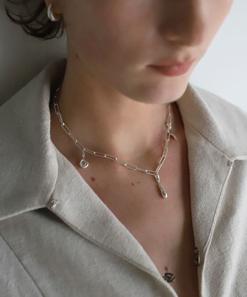 TEN.（テン）の「SILVER925 ラルムチャーム カスタム可能（チャーム・レディース・シルバー・FREE）」の5枚目の写真