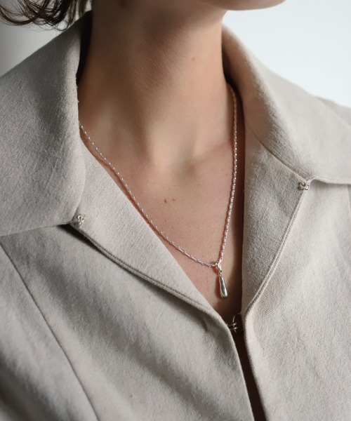 TEN.（テン）の「SILVER925 ラルムチャーム カスタム可能（チャーム・レディース・シルバー・FREE）」の6枚目の写真