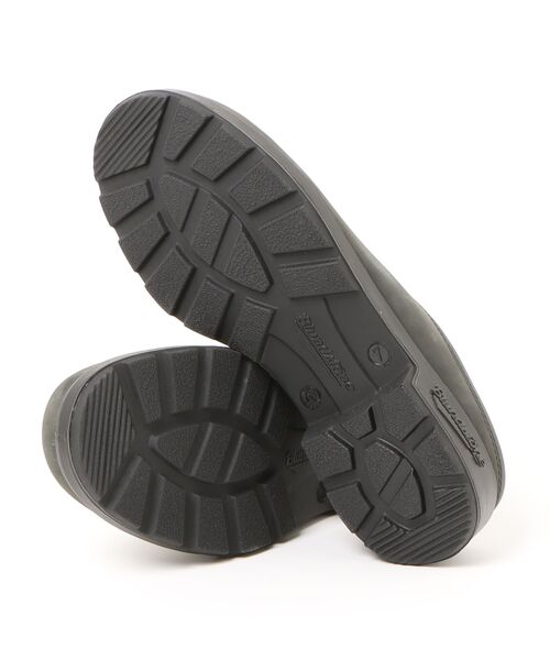 Blundstone（ブランドストーン）の「《BLUNDSTONE》ORIGINALS クロッグ（その他シューズ・メンズ・ブラウン/ブラック・UK10/UK9/UK8/UK7）」の4枚目の写真