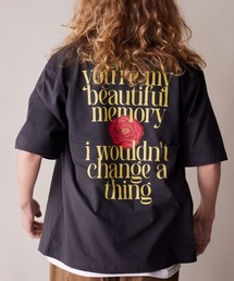 rehacer | rehacer : Memorize relax Fit T / メモライズ　リラックスフィット T(Tシャツ/カットソー)