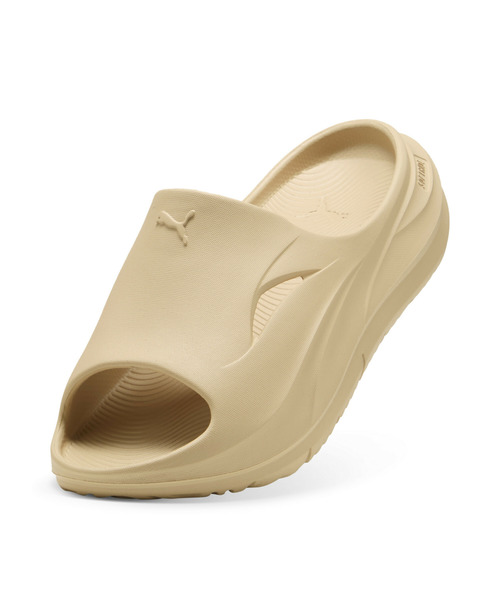 PUMA(プーマ)の「PUMA プーマ ユニセックス ソフトライド ゼロG スライド サンダル Softride Zero(サンダル・メンズ・スモークグレー/ブラック/サンドベージュ・24.0cm/25.0cm/22.0cm/23.0cm/26.0cm/29.0cm/27.0cm/28.0cm)」の5枚目の写真