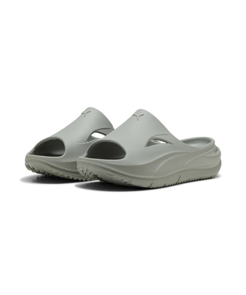 国内配送★PUMA★ソフトライド ゼロG スライド サンダル 3色 楽天市場】プーマ ソフトライド ゼロG スライド PUMA サンダル
