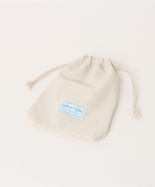 BarcosBlue（バルコスブルー）の「【BarcosBlue/バルコスブルー】カットデザインミニショルダーバッグ（ショルダーバッグ・レディース・ブラック/アイボリー・ONE SIZE）」の11枚目の写真