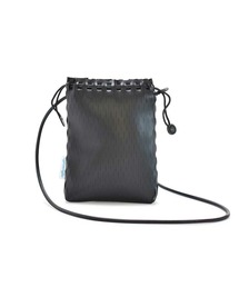 【BarcosBlue/バルコスブルー】カットデザインミニショルダーバッグ