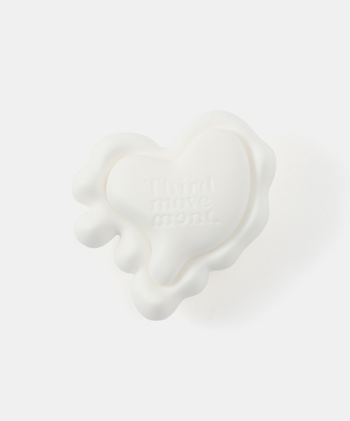 セール】THIRD MOVEMENT/サードムーブメント WHT HEART TOCK