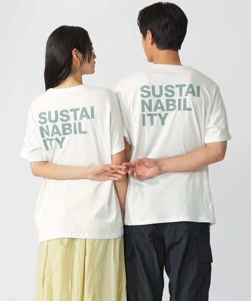 ECOALF(エコアルフ)の「SUSTANO Tシャツ / SUSTANO T-SHIRT(Tシャツ/カットソー・メンズ・ホワイト・L/M)」の14枚目の写真