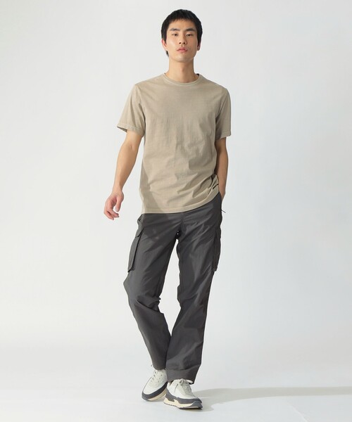 ECOALF(エコアルフ)の「SUSTANO Tシャツ / SUSTANO T-SHIRT(Tシャツ/カットソー・メンズ・ホワイト・L/M)」の9枚目の写真