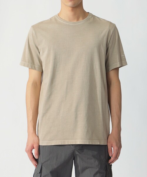 ECOALF(エコアルフ)の「SUSTANO Tシャツ / SUSTANO T-SHIRT(Tシャツ/カットソー・メンズ・ホワイト・L/M)」の8枚目の写真