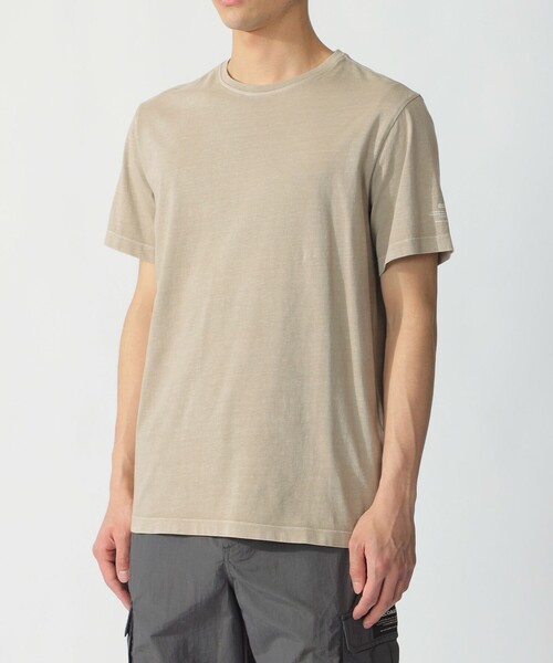 ECOALF(エコアルフ)の「SUSTANO Tシャツ / SUSTANO T-SHIRT(Tシャツ/カットソー・メンズ・ホワイト・L/M)」の7枚目の写真