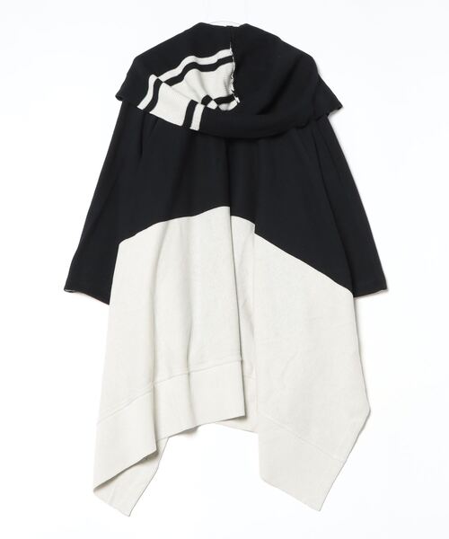 Vivienne Westwood MAN ロングカーディガン セール】BLANKET HOODIE CARDIGAN（カーディガン/ボレロ