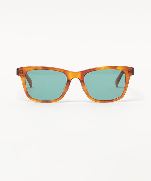 BuddyOptical（バディーオプティカル）の「＜MDC OPTICAL＞ Bruno/ブルーノ/アイウェア（メガネ・メンズ・ブラック/ブラウン/オリーブ/ケリーグリーン・FREE）」の2枚目の写真