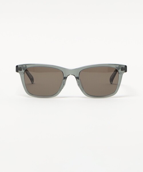 BuddyOptical（バディーオプティカル）の「＜MDC OPTICAL＞ Bruno/ブルーノ/アイウェア（メガネ・メンズ・ブラック/ブラウン/オリーブ/ケリーグリーン・FREE）」の4枚目の写真