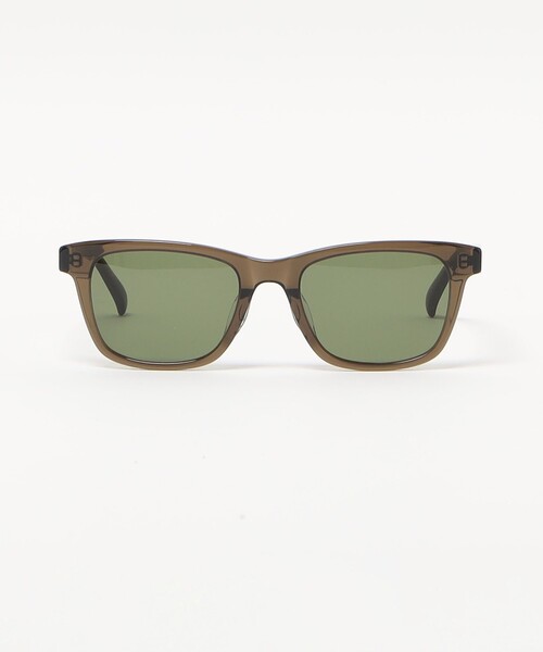 BuddyOptical（バディーオプティカル）の「＜MDC OPTICAL＞ Bruno/ブルーノ/アイウェア（メガネ・メンズ・ブラック/ブラウン/オリーブ/ケリーグリーン・FREE）」の3枚目の写真