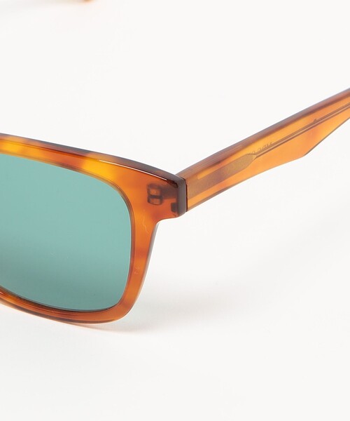 BuddyOptical（バディーオプティカル）の「＜MDC OPTICAL＞ Bruno/ブルーノ/アイウェア（メガネ・メンズ・ブラック/ブラウン/オリーブ/ケリーグリーン・FREE）」の7枚目の写真