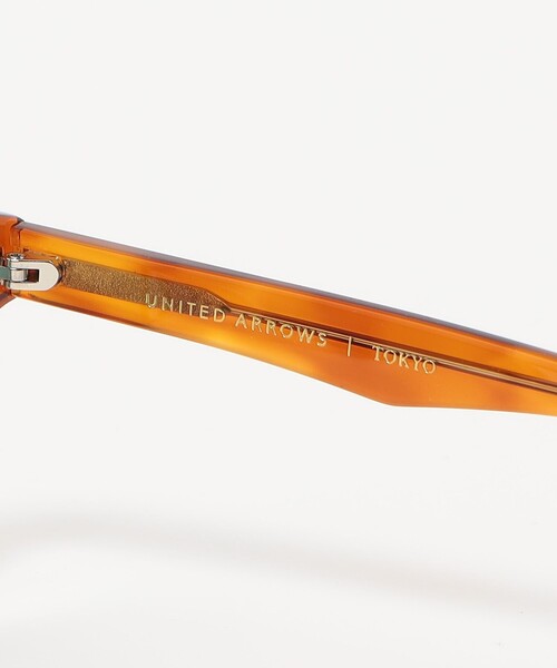 BuddyOptical（バディーオプティカル）の「＜MDC OPTICAL＞ Bruno/ブルーノ/アイウェア（メガネ・メンズ・ブラック/ブラウン/オリーブ/ケリーグリーン・FREE）」の8枚目の写真