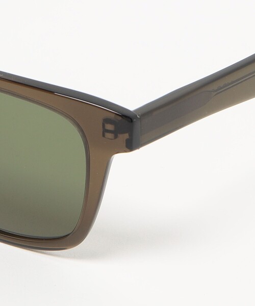 BuddyOptical（バディーオプティカル）の「＜MDC OPTICAL＞ Bruno/ブルーノ/アイウェア（メガネ・メンズ・ブラック/ブラウン/オリーブ/ケリーグリーン・FREE）」の15枚目の写真