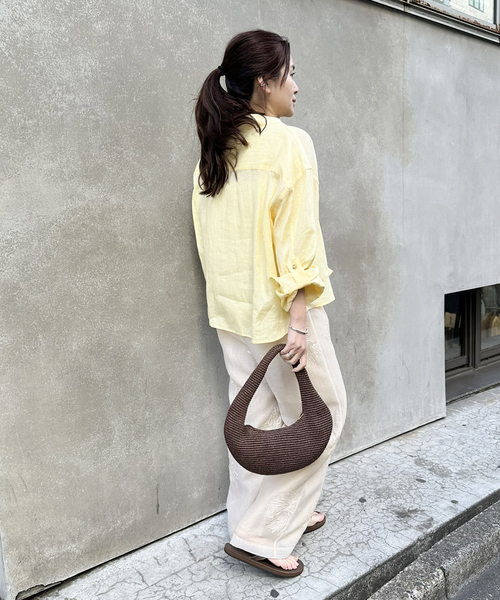 5/13まで掲載＊シアーレースレイヤードパンツ 5/13まで掲載＊シアーレースレイヤードパンツ