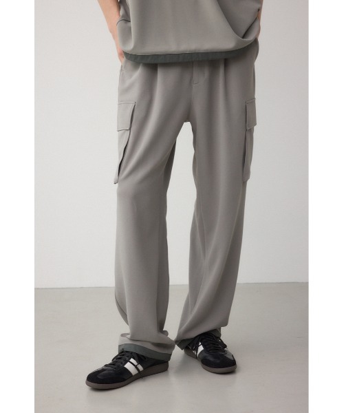 セール】カラースキームカーゴパンツ（カーゴパンツ）｜AZUL BY MOUSSY