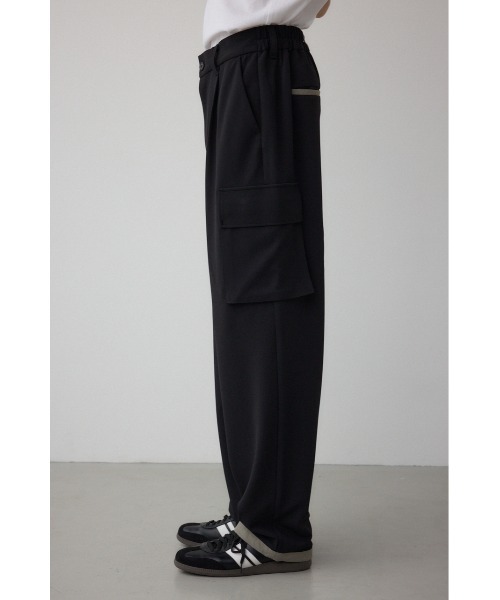 AZUL by moussy（アズールバイマウジー）の「カラースキームカーゴパンツ（カーゴパンツ・メンズ・ブラック/カーキ/ライトグレー・MEDIUM/LARGE）」の7枚目の写真