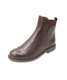 MODE KAORI（モードカオリ）の「サイドゴアショートブーツ/6734（ブーツ・レディース）」