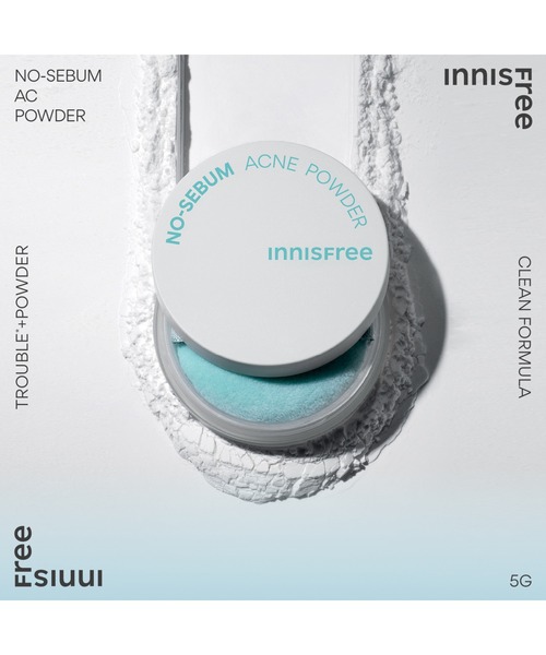 薬用 ノーセバム アクネパウダー（フェイスパウダー