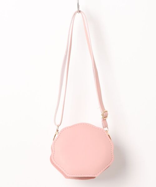 VIBGYOR（ヴィブジョー）の「lulunoix/シェルパールショルダーバッグ N15193（ショルダーバッグ・キッズ・イエロー/ピンク/グリーン/ブルー・FREE）」の8枚目の写真