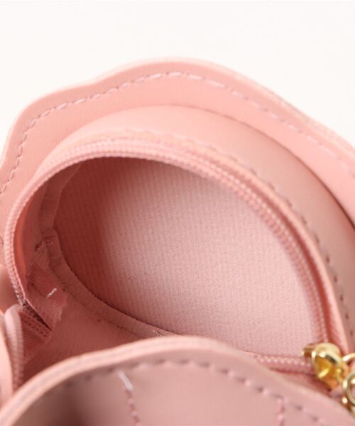 VIBGYOR（ヴィブジョー）の「lulunoix/シェルパールショルダーバッグ N15193（ショルダーバッグ・キッズ・イエロー/ピンク/グリーン/ブルー・FREE）」の11枚目の写真