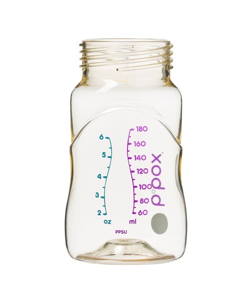 b.box（ビーボックス）の「【b.box】 PPSU Baby Bottle 哺乳瓶 PPSU製［180ml］（マグ/哺乳瓶/お食事グッズ・キッズ・セージグリーン/グレイッシュブルー/ライラック・ONESIZE）」の15枚目の写真