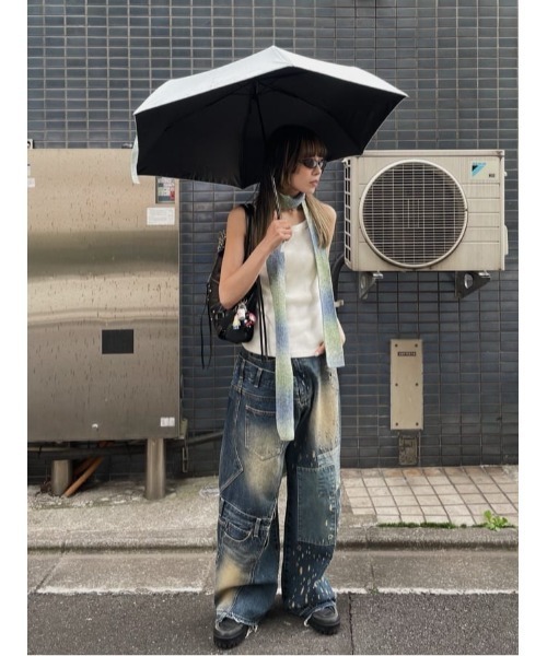 L/W REMAKE STRAIGHT PT ローウエスト リメイク ストレート