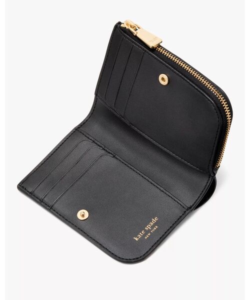 デヴィン スモール コンパクト ウォレット（財布）｜kate spade new