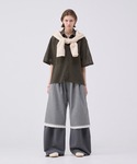 soerte(ソエルテ)の「パンツ(デニムパンツ)」