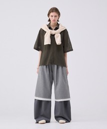 soerte(\Ge)ASSORTMENT BUGGY HALF PANTS/A\[ggoM[n[tpc(fjpc)