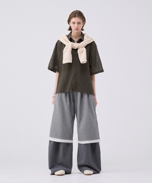 SUDO denim half pt「buggy cut」 デニムハーフパンツ soerte ジーンズ ASSORTMENT BUGGY HALF PANTS/アソートメント