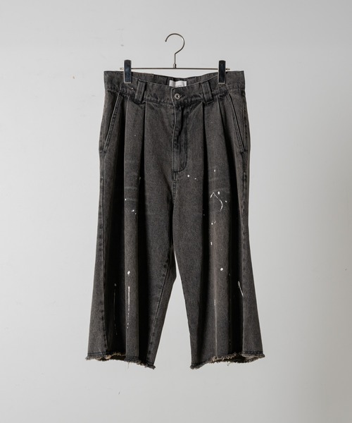 SUDO denim half pt「buggy cut」 デニムハーフパンツ soerte ジーンズ ASSORTMENT BUGGY HALF PANTS/アソートメント