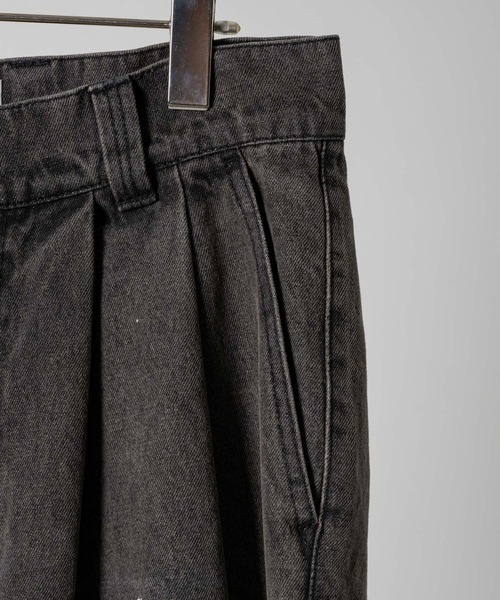 ASSORTMENT BUGGY HALF PANTS ジョーツ サイズ2 soerte（ソエルテ）の「ASSORTMENT BUGGY HALF PANTS/アソート