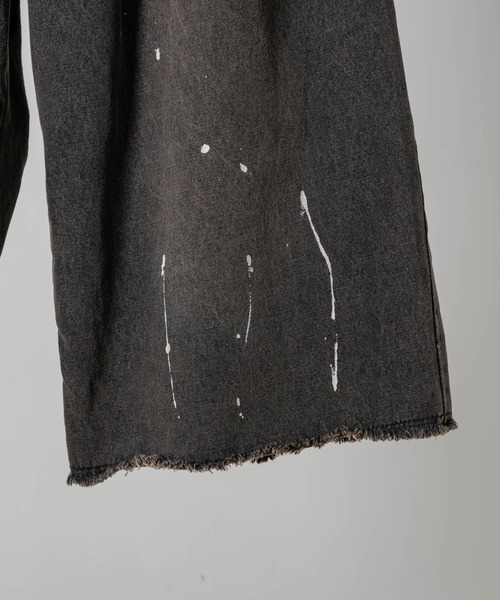 soerte（ソエルテ）の「ASSORTMENT BUGGY HALF PANTS/アソート