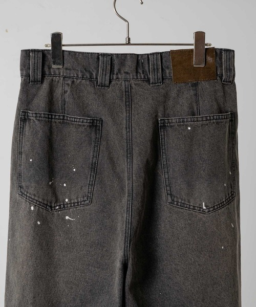 soerte（ソエルテ）の「ASSORTMENT BUGGY HALF PANTS/アソート