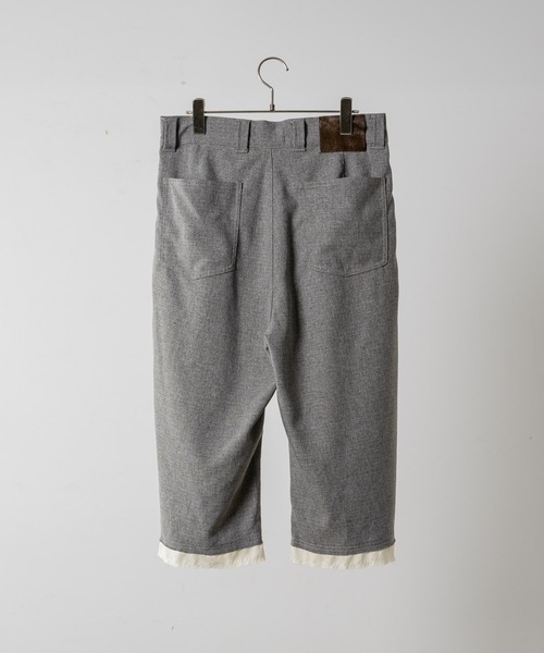 SUDO denim half pt「buggy cut」 デニムハーフパンツ 楽天市場】正規品【 XU damage denim half pants 】 エックス