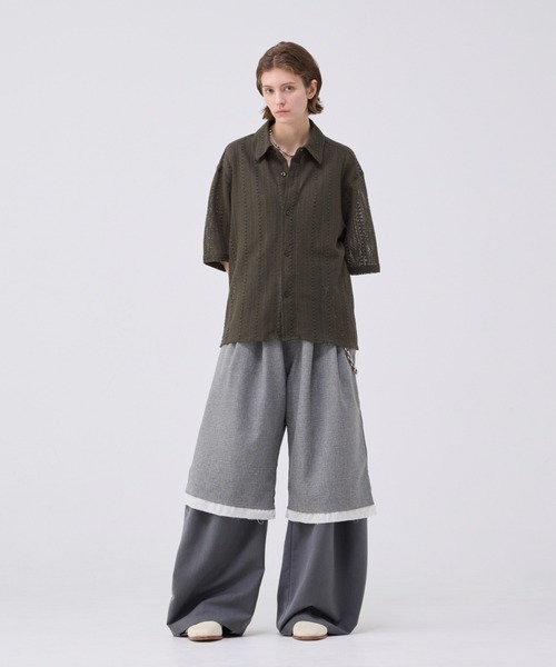 ASSORTMENT BUGGY HALF PANTS ジョーツ サイズ2 ASSORTMENT BUGGY HALF PANTS ジョーツ サイズ2 - メルカリ