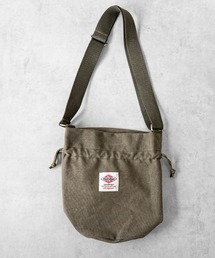 CELENA BEATS（セレナビーツ）の「AsUsencE/アズユーセンス 2way キャンパス生地 帆布巾着バッグ（ショルダーバッグ）」