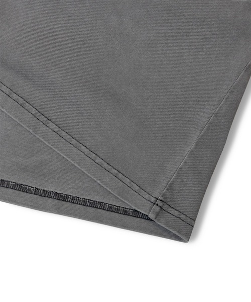 VANSON（ヴァンソン）の「VANSON-SKELTON BONES-Pigment Dyed Tee（Tシャツ/カットソー・メンズ・ブラック・M/L/XL）」の11枚目の写真