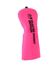 MASTER BUNNY EDITION（マスターバニーエディション）の「【MASTER BUNNY EDITION】PRO仕様 フェアウェイウッド用ヘッドカバー (UNISEX)（ゴルフグッズ）」