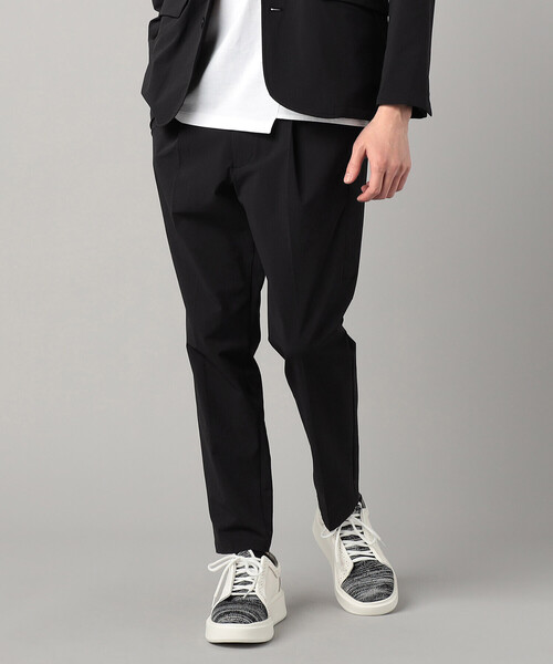 β MEN（ベータメン）の「【セットアップ対応】アクティブ パンツ（スラックス・メンズ・ネイビー/ブラック・L/M）」の6枚目の写真