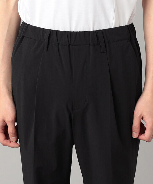 β MEN（ベータメン）の「【セットアップ対応】アクティブ パンツ（スラックス・メンズ・ネイビー/ブラック・L/M）」の14枚目の写真