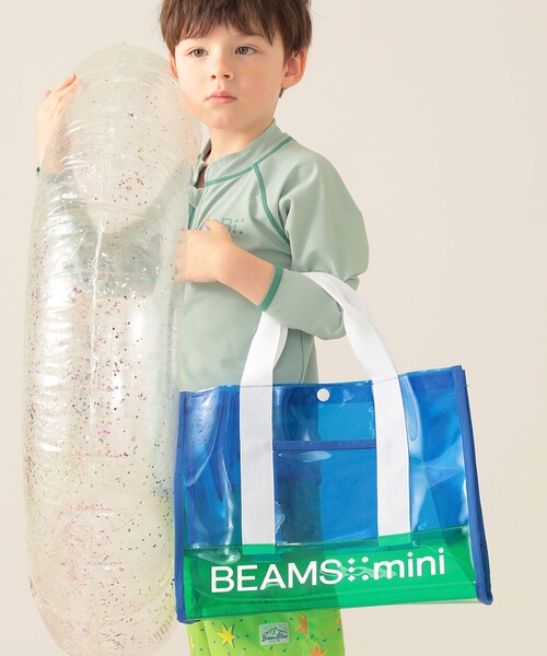 BEAMS 最大27%☆7/11限定 【メール便】 ビームスデザイン バッグ