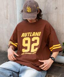 WEGO | WEGO/ヘビーウェイトナンバリングBIG T(Tシャツ/カットソー)