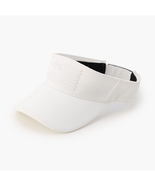 MEN'S SLAB VISOR（サンバイザー）｜BRIEFING（ブリーフィング