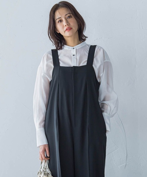 【Rene】2024＊F&Fワンピース Rene♡ 2024年 F&Fワンピース ピンク