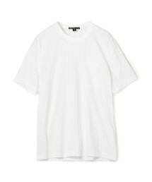コットンリネン ポケットTシャツ MCBJ3750